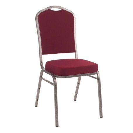 Budget Steel Mitre Stacking Conference Chair | All By Material | HB5B