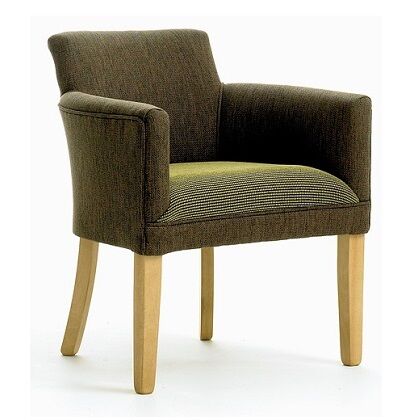 ELMSWELL Tub Chair - Yorkshire Range | Bedroom Chairs | TUB1