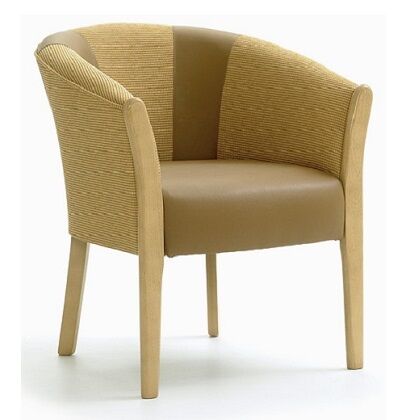 ESTON Tub Chair - Yorkshire Range | Reception Seating | TUB4